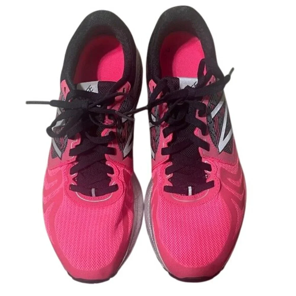 New Balance Women’s Vazee Pace Running Sneaker Shoes WPACEKM2 Pink Size 9.5M - Picture 9 of 10
